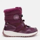 Детские зимние ботинки для девочки Kangaroos K-PE Ski RTX 18938-000-6337 29 Dk Berry/Dusty Rose (4066539106930) - изображение 1