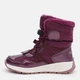 Детские зимние ботинки для девочки Kangaroos K-PE Ski RTX 18938-000-6337 29 Dk Berry/Dusty Rose (4066539106930) - изображение 3