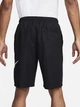 Спортивные шорты мужские Nike M Nk Club Short Wvn FN3303-010 L Black/White (0196974901181) - изображение 2