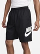 Спортивные шорты мужские Nike M Nk Club Short Wvn FN3303-010 L Black/White (0196974901181) - изображение 4