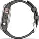 Zegarek sportowy Garmin Epix 2 47 mm Slate/Stainless Steel with Silicone Band (753759281007) - obraz 7