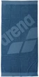Полотенце Arena BEACH TOWEL LOGO (006353-200) Унисекс 180x90 см Серо-голубое (3468336925867) - изображение 1