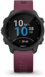 Zegarek sportowy Garmin Forerunner 245 Berry (753759225889) - obraz 4
