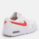 Детские кроссовки для мальчика Nike Air Max Sc (Psv) CZ5356-117 33 Белые (0196608418177) - изображение 4