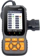 Автосканер Xiamen V520 діагностичний адаптер OBD-2 (PH050703) - зображення 1