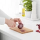 Разделочная доска IKEA 602.334.26 АПТИТЛИГ, бамбук, 24x15 см, 602.334.26 - изображение 4