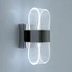 Настенный светильник LUMINARIA LUMIERA SQUARE 12W S ON/OFF CHROME/CLEAR 220V IP20 - изображение 2