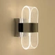 Настенный светильник LUMINARIA LUMIERA SQUARE 12W S ON/OFF CHROME/CLEAR 220V IP20 - изображение 3