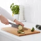 Разделочная доска IKEA АПТИТЛИГ, бамбук, 45x28 см, 802.334.30 - изображение 3