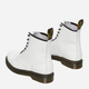 Жіночі берці високі Dr. Martens 11822100 40 (6.5UK) 25 см Білі (800090820652) - зображення 4