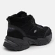 Жіночі черевики Skechers STAMINA 167338 BBK 36 23.5 см Чорний - изображение 4