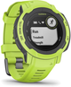 Zegarek sportowy Garmin Instinct 2 Electric Lime (753759278793) - obraz 3