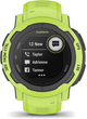 Zegarek sportowy Garmin Instinct 2 Electric Lime (753759278793) - obraz 7