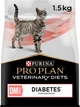 Сухий дієтичний корм Purina Pro Plan DM ST/OX Diabetes Managment для дорослих котів, для регулювання надходження глюкози (цукровий діабет) 1.5 кг (7613035159822) - зображення 1