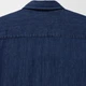 Джинсовая куртка мужская Uniqlo 694778482 L Синяя (1159796439) - изображение 12