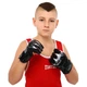 Рукавички для змішаних єдиноборств Zelart Fight Gear 3207 M Black - зображення 6