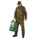 Водонепроницаемый гермомешок герморюкзак Zelart Cressi Dry Bag 9932-60 объем 60 литров Olive - изображение 8