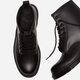 Жіночі берці високі Dr. Martens 14353001 38 (5UK) 23.5 см Чорні (883985396418) - зображення 5