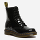 Жіночі берці високі Dr. Martens 11821011 36 (3UK) 22 см Чорні (883985035225) - зображення 2