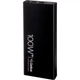 Універсальна мобільна батарея (павербанк) Gelius Titanium GP-PB301 100W (30000mAh) + кабель Type C/Type C (1m,100W) Black - зображення 2