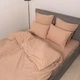 Постельное белье Viluta Tiare Wash вареный хлопок - 46 полуторное - изображение 8