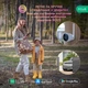 Умная уличная видеокамера Nous W7P 3МР Wi-Fi Bullet (5905072800389) - изображение 4