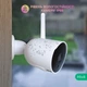 Умная уличная видеокамера Nous W7P 3МР Wi-Fi Bullet (5905072800389) - изображение 5