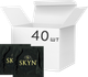 Презервативы Skyn Original Безлатексные 40 шт (ROZ6400230150) - изображение 1