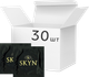 Презервативы Skyn Original Безлатексные 30 шт (ROZ6400229597) - изображение 1