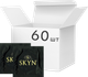Презервативы Skyn Original Безлатексные 60 шт (ROZ6400229598) - изображение 1