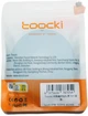 Органайзер для проводів, кабелів Toocki (зелений), багаторазова нейлонова стрічка-липучка (стяжка) 10 мм х 5 м - зображення 3