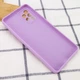 Силіконовий чохол Candy Full Camera для Samsung Galaxy A52 4G / A52 5G / A52s Бузковий / Dasheen - изображение 3