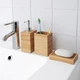 Мильниця IKEA ДРАГАН, бамбук, 702.714.89 - зображення 5