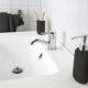 Держатель для зубных щеток IKEA ЭКОЛЬН, Держатель для зубных щеток, темно-серый, 004.416.21 - изображение 2