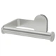 Держатель туалетной бумаги IKEA БРОГРУНД, нержавеющ сталь, 003.285.40 - изображение 1