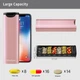 Премиальный контейнер для таблеток Serfeymi Aluminum Daily Pill Box Pink - изображение 6