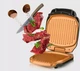 Гриль для дому Grill RAF 522 1200 Вт електричний притискний з піддоном - зображення 2