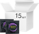 Презервативы Skyn&nbsp;Elite Безлатексные 15 шт (ROZ6400229646) - изображение 1