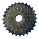 Трещотка 6-ик Shimano Tourney MF-TZ 500 14-28Т - изображение 1