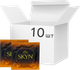 Презервативы Skyn Large Безлатексные XL 10 шт (ROZ6400230153) - изображение 1