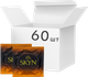 Презервативы Skyn&nbsp;Large Безлатексные 60 шт (ROZ6400229655) - изображение 1