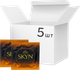 Презервативы Skyn&nbsp;Large Безлатексные 5 шт (ROZ6400229651) - изображение 1