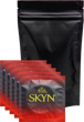 Презервативы Skyn Intense Feel Безлатексные с точками 10 шт (ROZ6400230154) - изображение 2