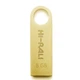 Флеш-накопитель USB 8GB Hi-Rali Shuttle Series Gold (HI-8GBSHGD) - изображение 1