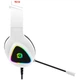 Наушники Canyon GH-6 Shadder Gaming 3.5 мм RGB White (CND-SGHS6W) - изображение 8
