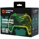 Геймпад Canyon GPW-02 Brighter Wireless RGB 5in1 iOS/Nintendo Crystal (CND-GPW02) - зображення 5