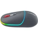 Мышка Canyon MW-22 Dual Band RGB Wireless Dark Grey (CNS-CMSW22DG) - изображение 4