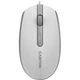 Мышка Canyon M-10 USB White Grey (CNE-CMS10WG) - изображение 1