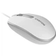 Мышка Canyon M-10 USB White Grey (CNE-CMS10WG) - изображение 3