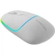 Мышка Canyon MW-22 Dual Band RGB Wireless Snow White (CNS-CMSW22SW) - изображение 2